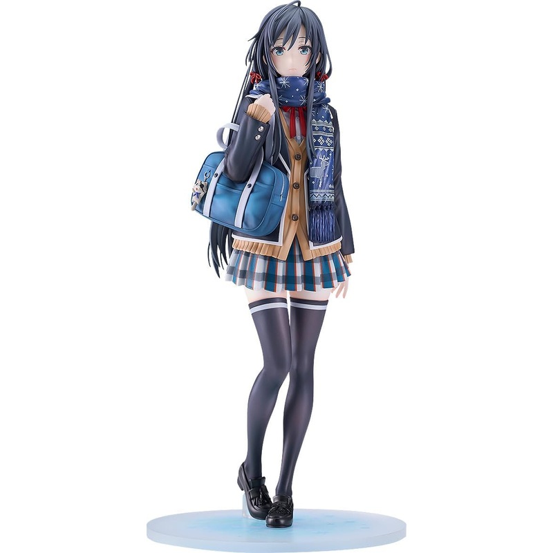 Yahari Ore no Seishun Love Comedy wa Machigatteiru. Kan – Yukinoshita Yukino – 1/6 – Light Novel Volume 6 Cover Illustration Ver. (Good Smile Company)