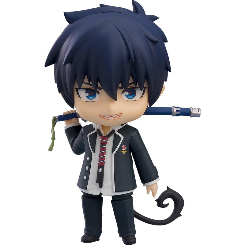 Ao no Exorcist – Okumura Rin – Nendoroid #2377 (Good Smile Company, Orange Rouge)