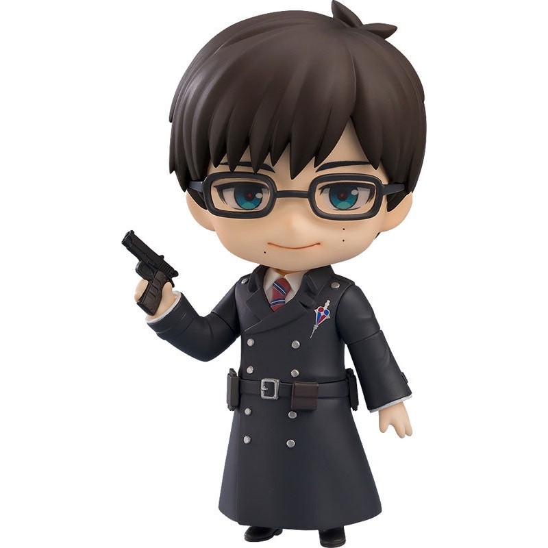 Ao no Exorcist – Okumura Yukio – Nendoroid #2378 (Good Smile Company, Orange Rouge)