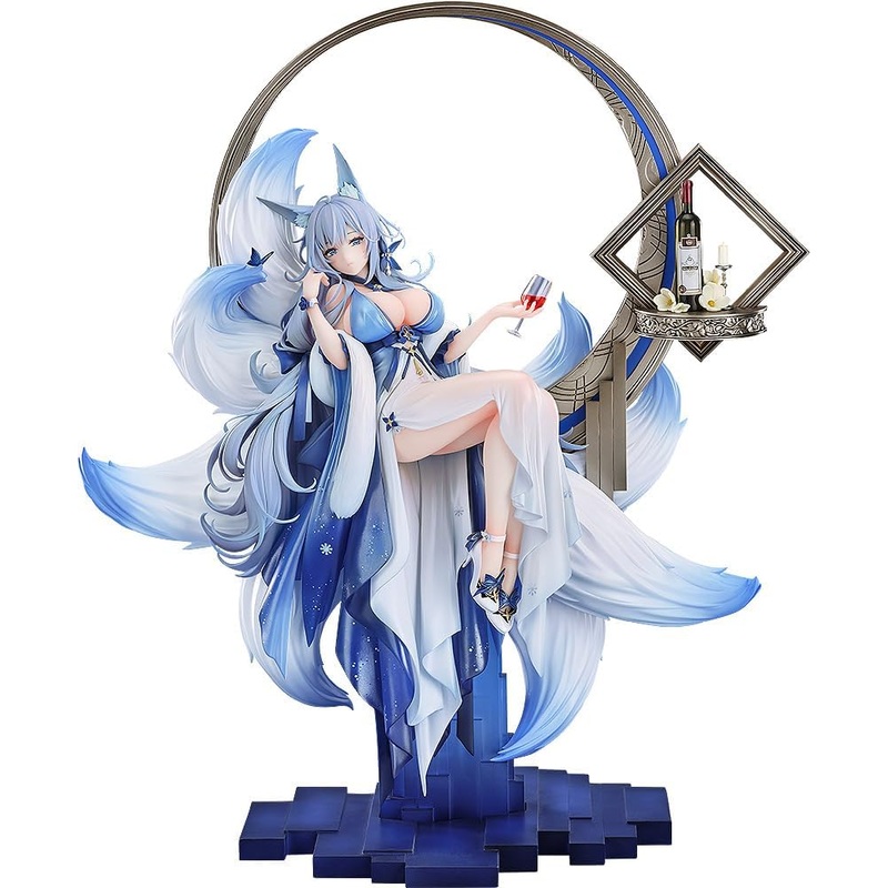 Azur Lane – Shinano – 1/7 – Dreams of the Hazy Moon Ver. (Good Smile Arts Shanghai, Good Smile Company)