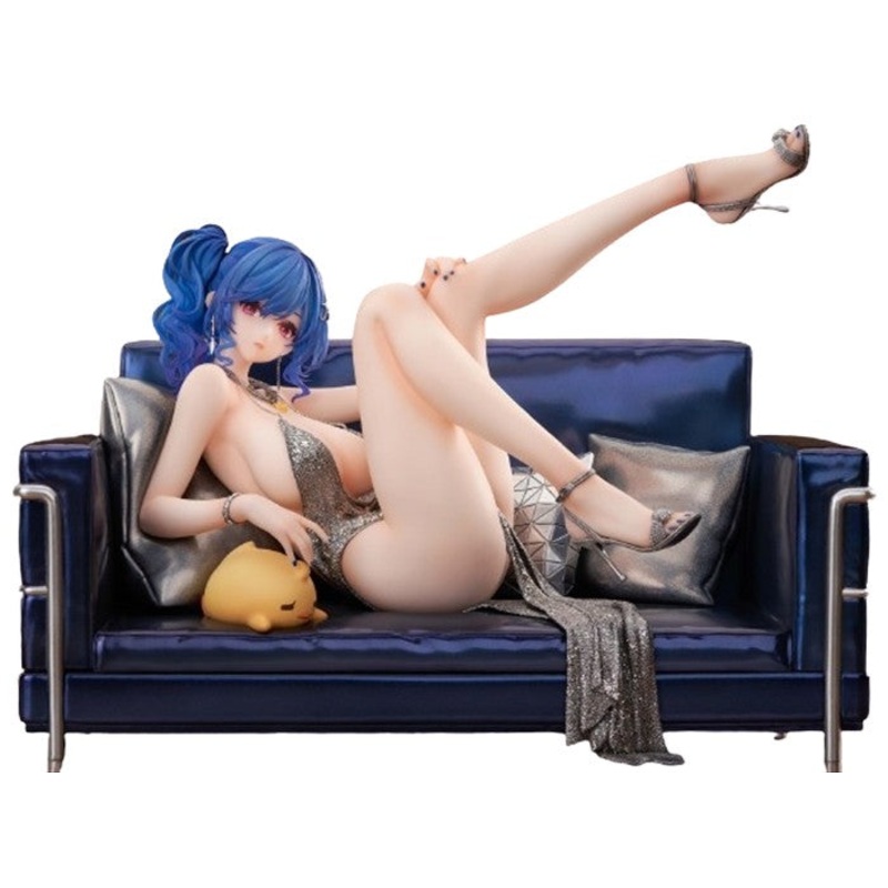 Azur Lane – St. Louis – 1/7 – Luxury Wheels Still Illustration Ver. (Apex Innovation, Elegant)