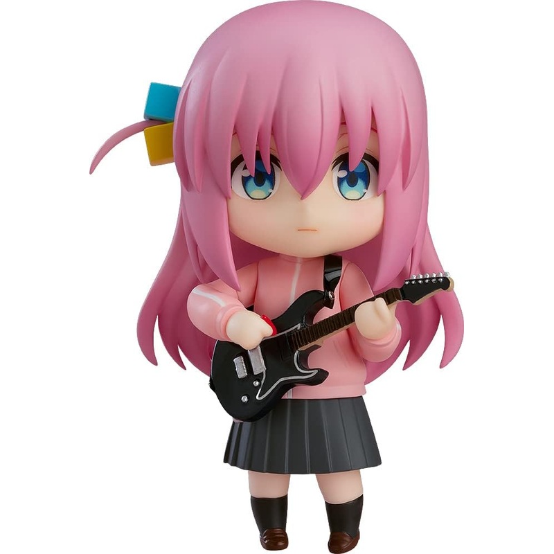 Bocchi the Rock! – Gotou Hitori – Nendoroid #2069 – 2024 Re-release (Good Smile Company)