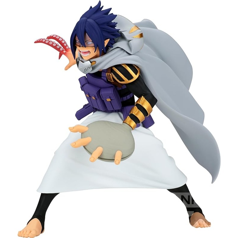 Boku no Hero Academia – Amajiki Tamaki – The Amazing Heroes -Plus- (Vol. 8) (Bandai Spirits)