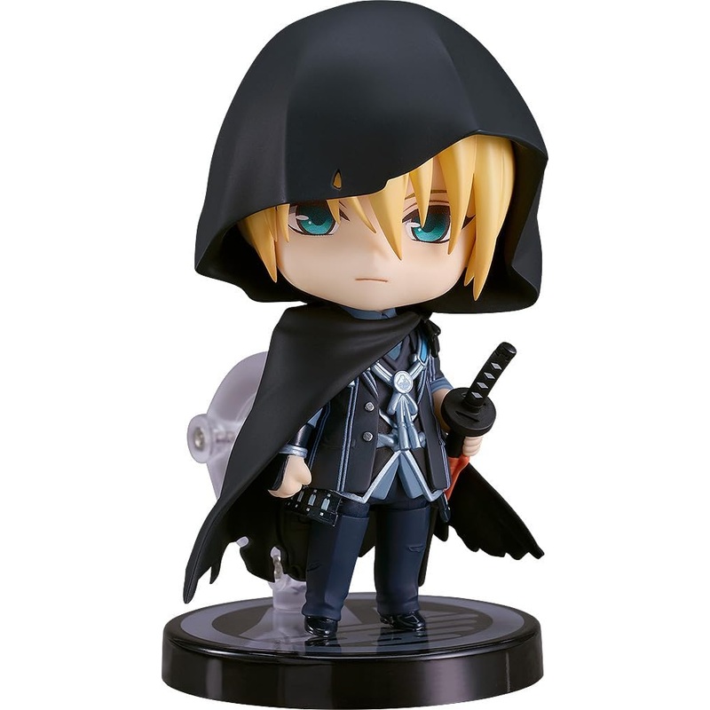 Butai Touken Ranbu Yamambagiri Kunihiro Tandokuko -Nihontoshi- – Yamanbagiri Kunihiro – Nendoroid #2390 – Tandokuko -Nihontoshi- (Good Smile Company, Orange Rouge)