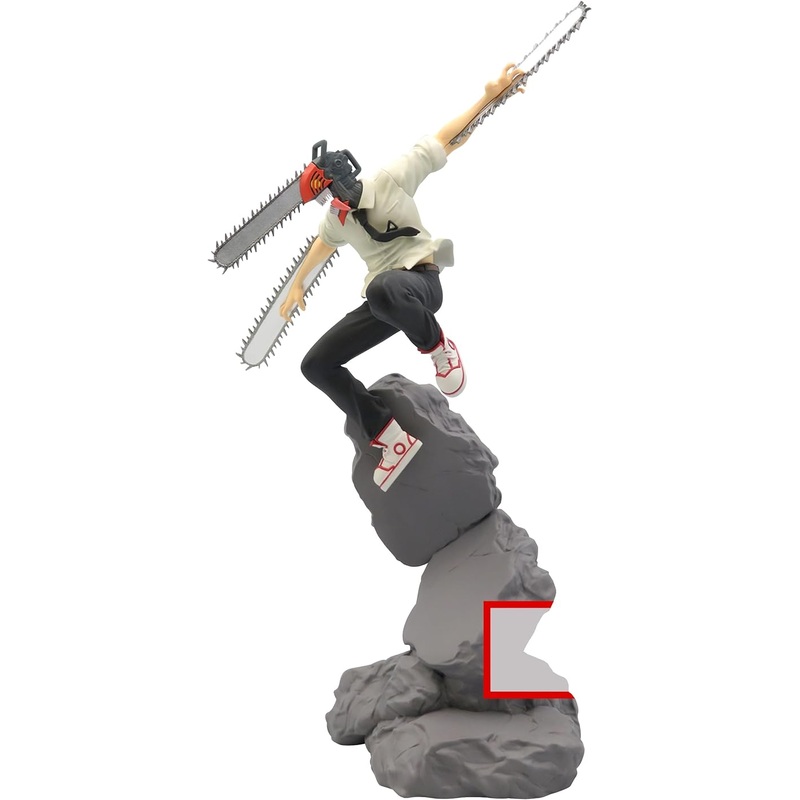 Chainsaw Man – Combination Battle (Bandai Spirits)