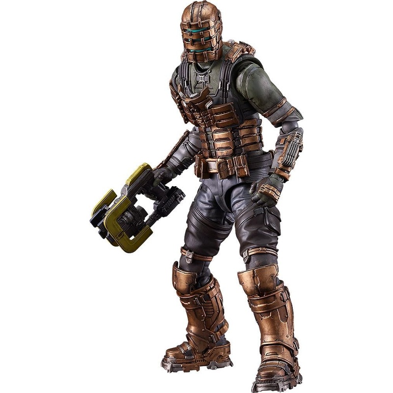 Dead Space – Isaac Clarke – Figma #SP-162 (Good Smile Company)