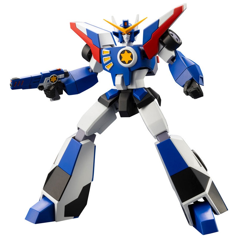Densetsu no Yuusha Da-Garn – Da-Garn –  GX Parts (Kotobukiya)
