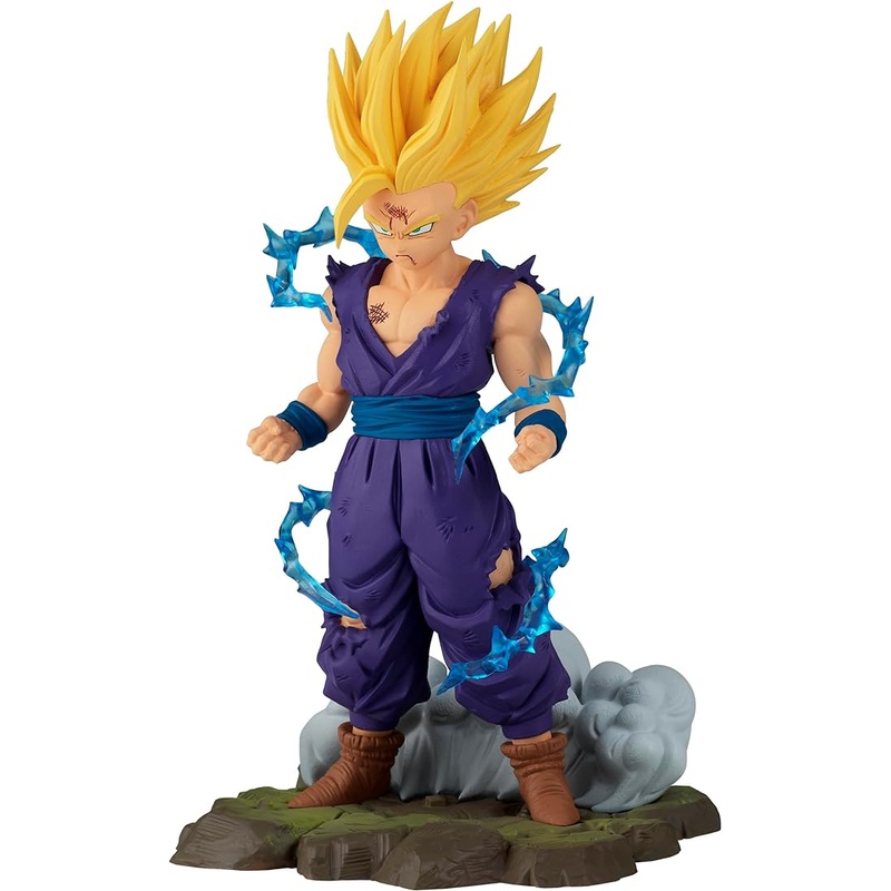 Dragon Ball Z – Son Gohan SSJ2 – History Box (Bandai Spirits)