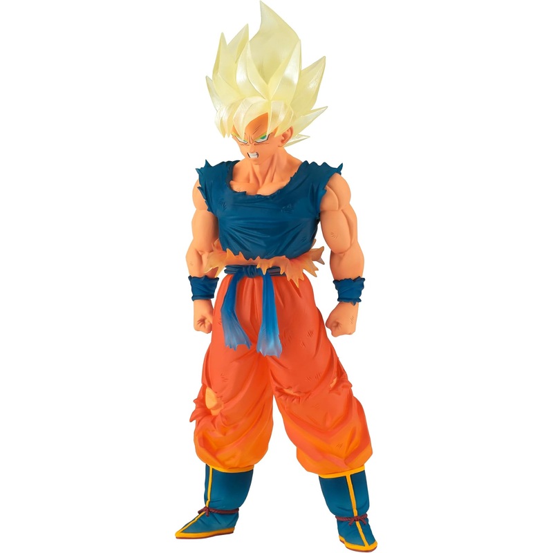 Dragon Ball Z – Son Goku SSJ – Clearise (Bandai Spirits)