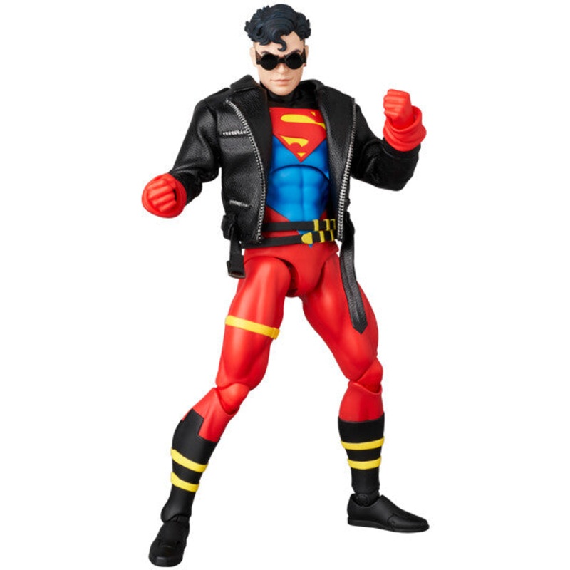 Superman – Superboy – Mafex No.232 – Return of Superman (Medicom Toy)