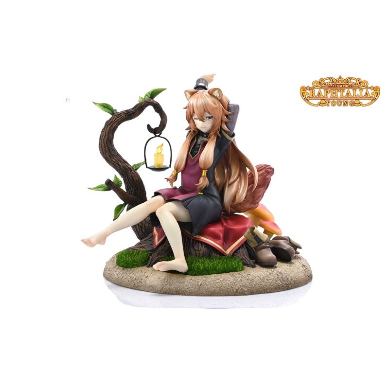 Tate no Yuusha no Nariagari Season 2 – Raphtalia – Prisma Wing PWTTYS-02P – 1/7 – Young Ver. (Prime 1 Studio)