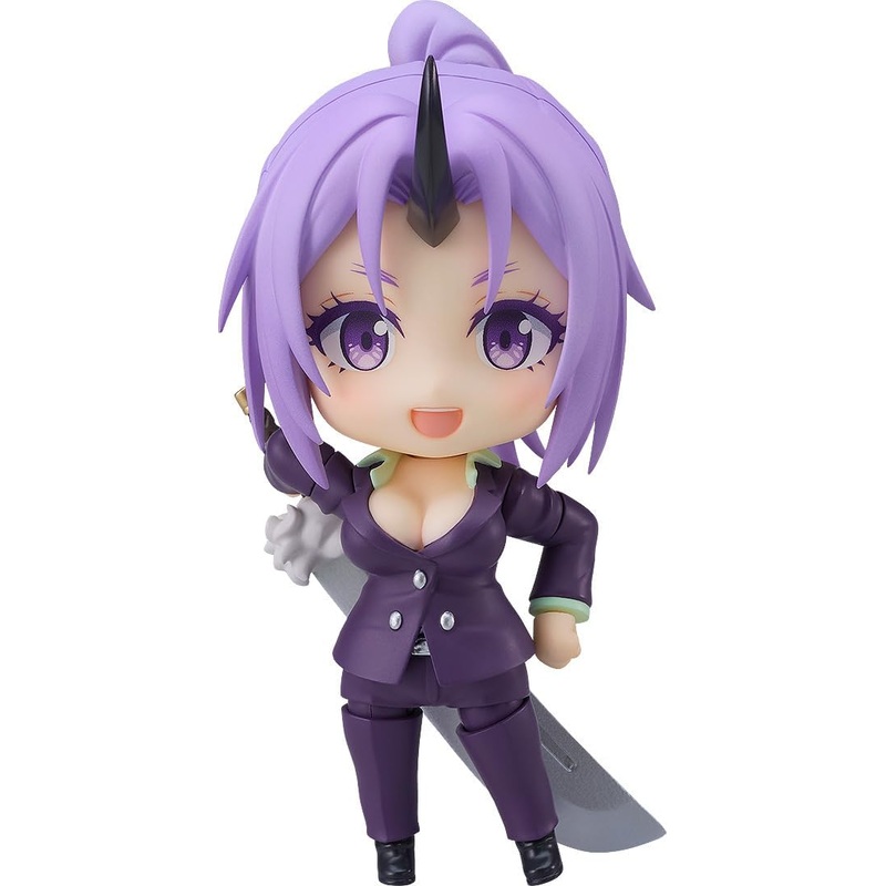 Tensei Shitara Slime Datta Ken – Shion – Nendoroid #2373 (Good Smile Company)