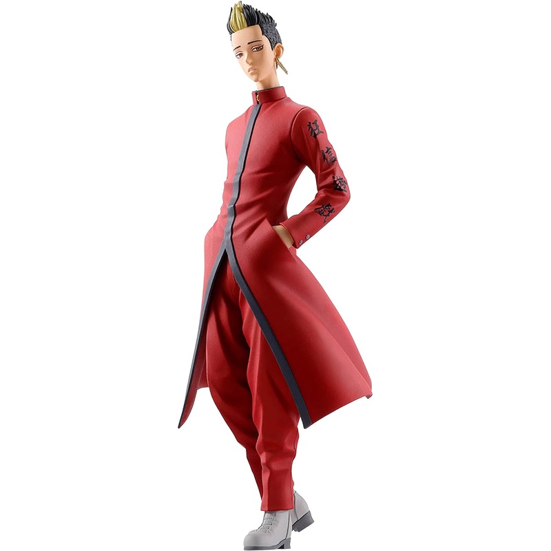 TokyoRevengers – Hanma Shuuji – vol.2 (Bandai Spirits)
