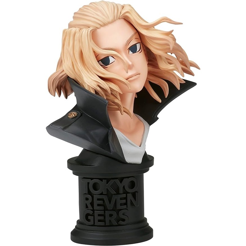 TokyoRevengers – Sano Manjirou – Bust – Faceculptures (Bandai Spirits)