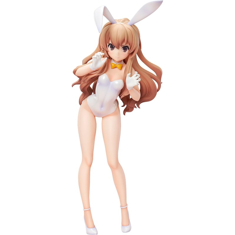 Toradora! – Aisaka Taiga – B-style – 1/4 – Bare Leg Bunny Ver. (FREEing)