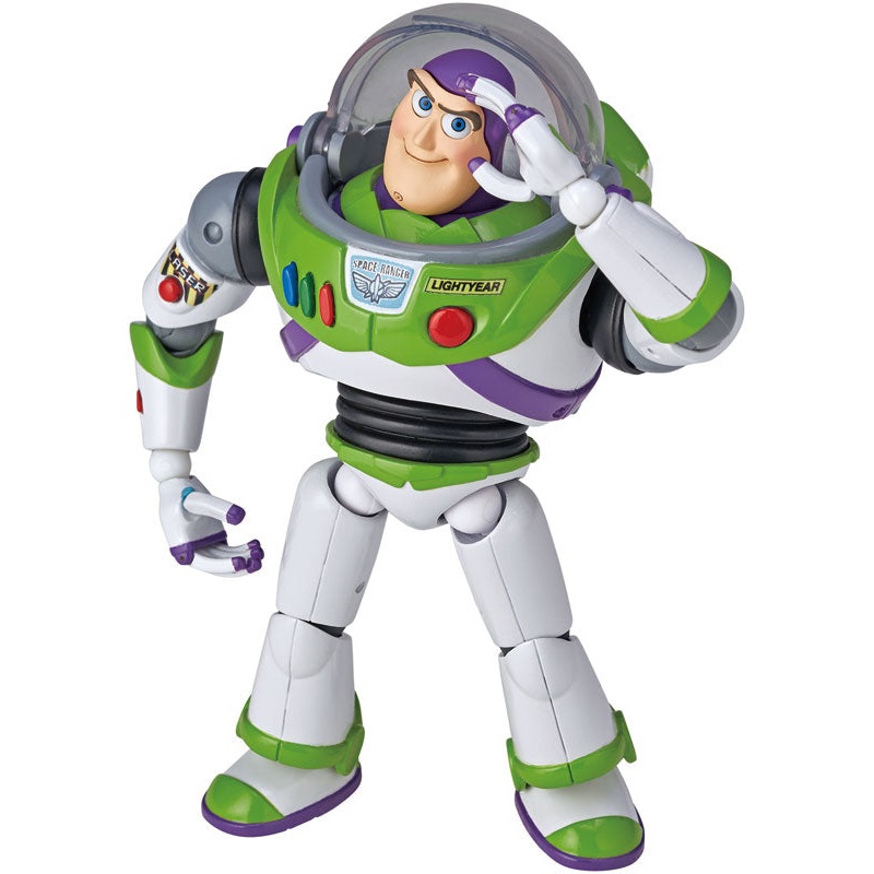 Toy Story – Alien – Buzz Lightyear – Green Army Men – Legacy of Revoltech – Revoltech – Ver. 1.5 – 2024 Re-release (Kaiyodo)