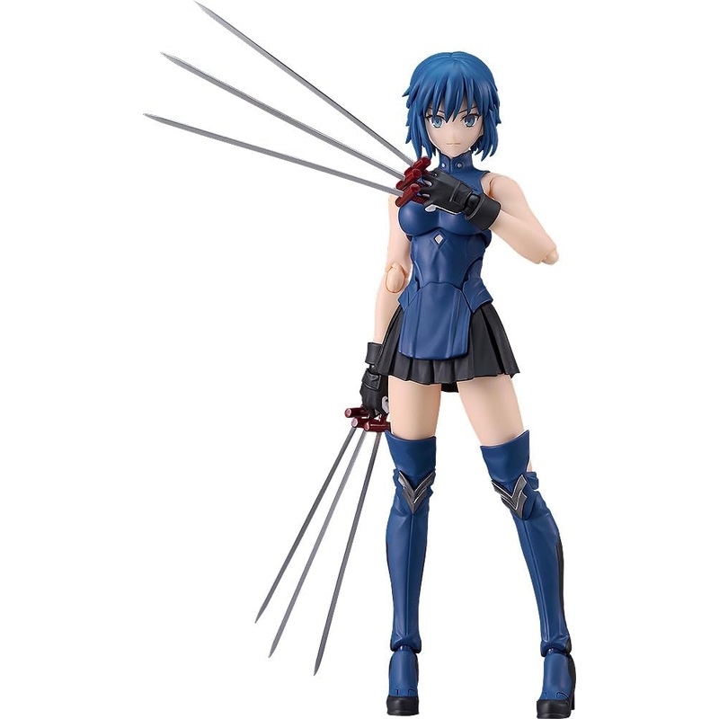 Tsukihime -A Piece of Blue Glass Moon- – Ciel – Figma (Max Factory)