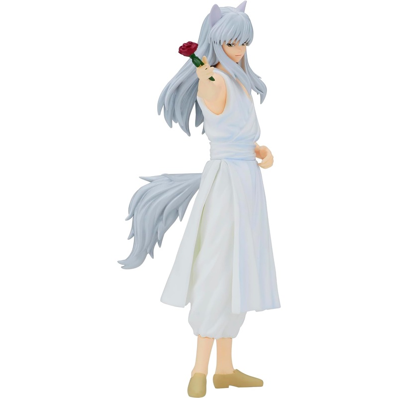 Yu Yu Hakusho – Youko Kurama – DXF Figure – 30th Anniversary (Bandai Spirits)