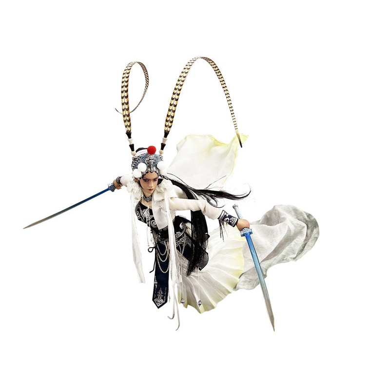 1/6 Chinese Legend Series Baigujing Standard Edition