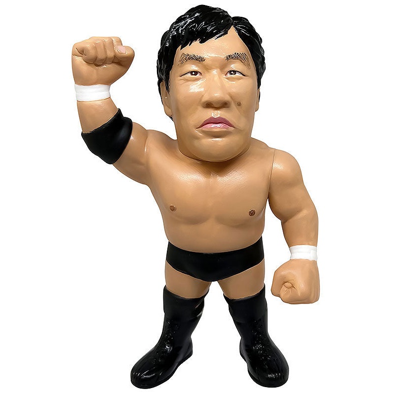 16d Soft Vinyl Collection 023 Legend Masters Jumbo Tsuruta