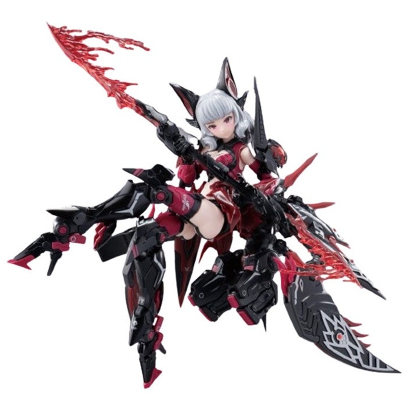 A.T.K. Girl – CARMILLA (Doyusha)