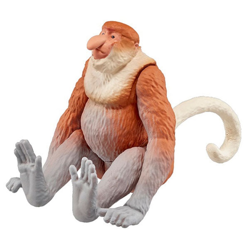 Ania AS-29 Proboscis Monkey