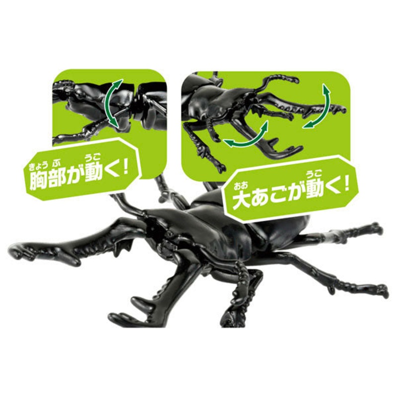 Ania AS-40 Giraffe Stag Beetle