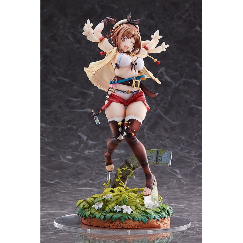 Atelier Ryza: Ever Darkness & the Secret Hideout Ryza (Reisalin Stout) 1/6 Figure
