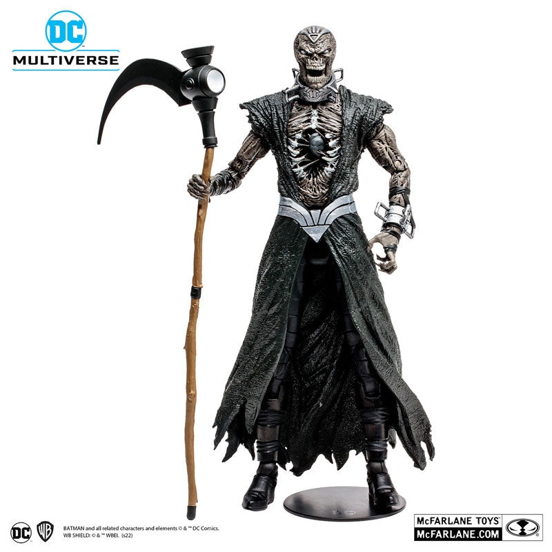 “DC Comics” DC Multiverse Action Figure Nekron [Comic / Blackest Night]