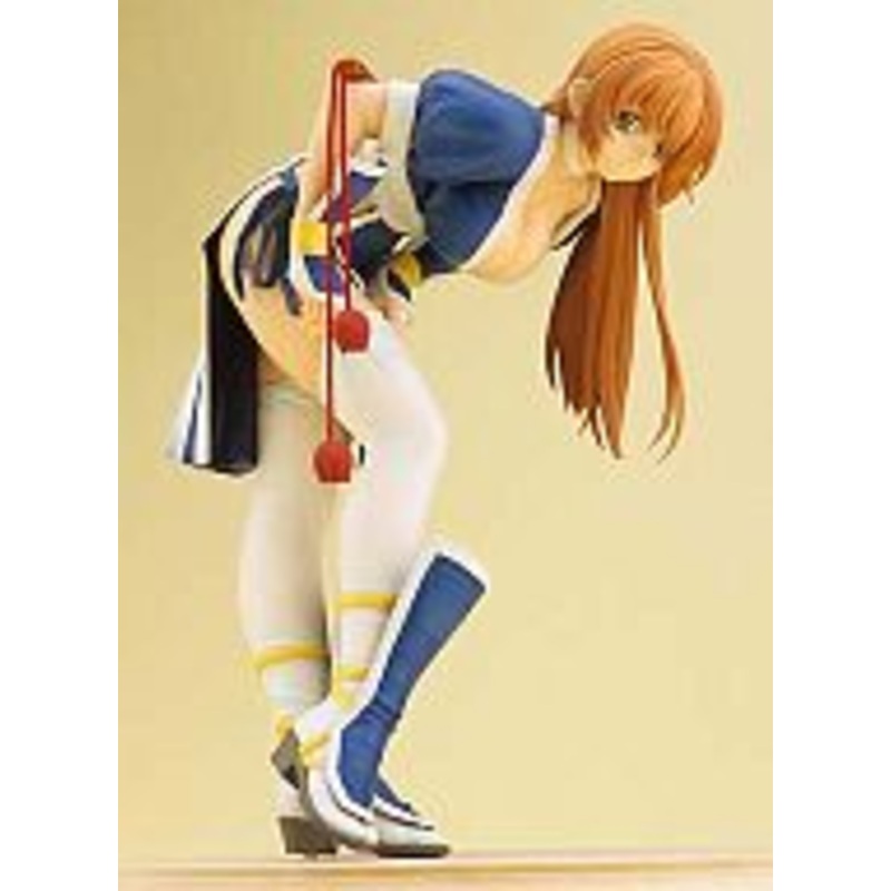Dead or Alive – Kasumi C1 Ver. (Blue Clothes) 1/6