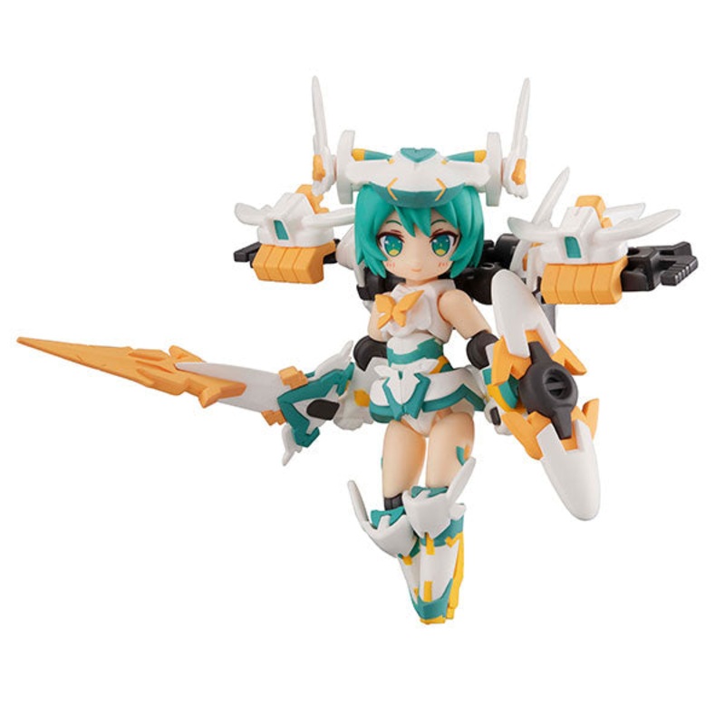 Desktop Army B-121s Sylphy II Composite Weapon Set Posable Figure