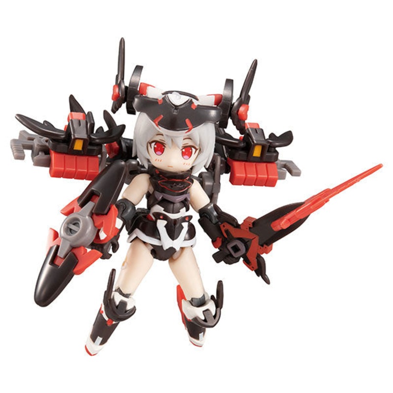 Desktop Army B-121s Sylphy II Mode-B Composite Weapon Set Posable Figure