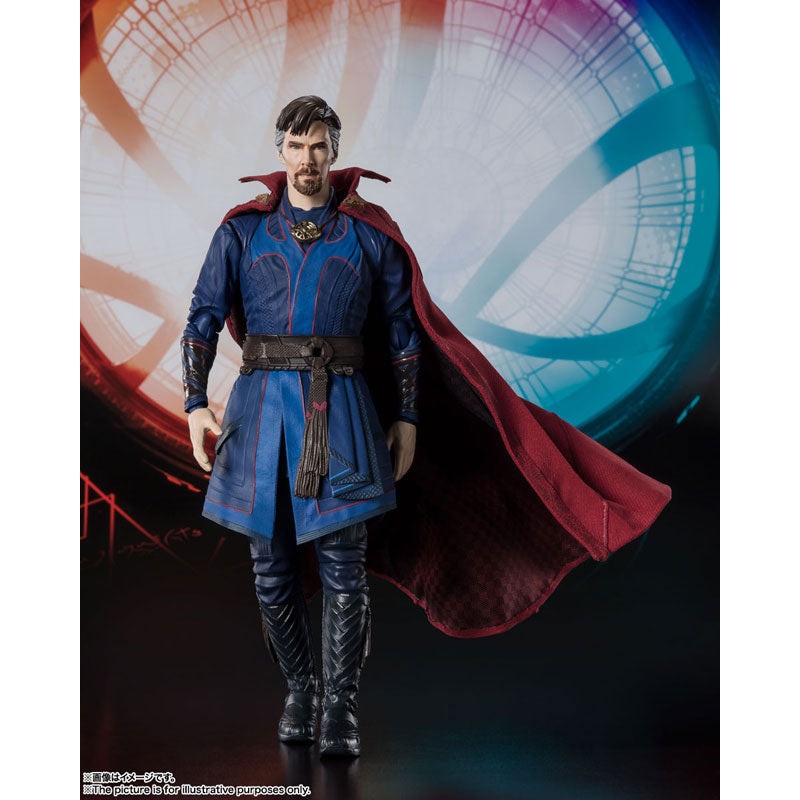 Doctor Strange in the Multiverse of Madness – Doctor Strange – S.H.Figuarts (Bandai Spirits)