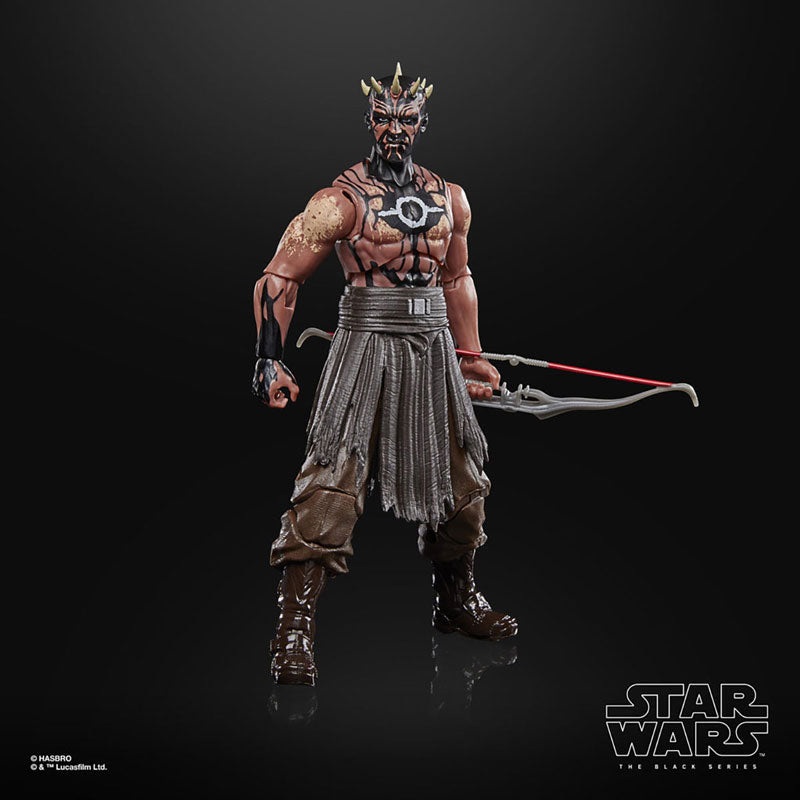 “Star Wars” “BLACK Series” 6 Inch Action Figure /Gaming Greats Nightbrother Archer