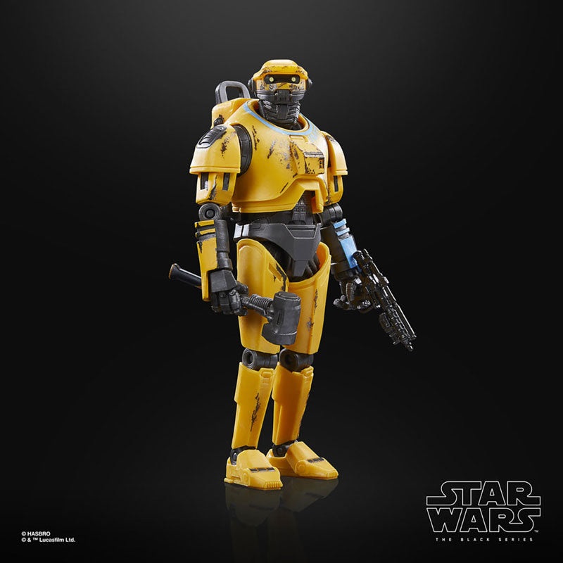 “Star Wars” “BLACK Series” 6 Inch Action Figure NED-B [TV Show “Obi-Wan Kenobi”]