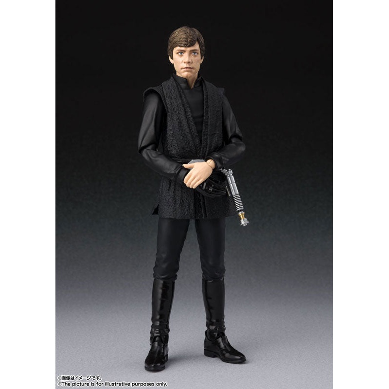 The Mandalorian – Luke Skywalker – S.H.Figuarts (Bandai Spirits)