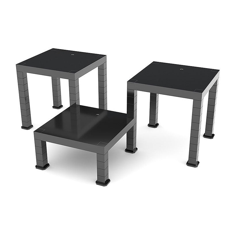 THE Simple Stand Build-on Type (Black)