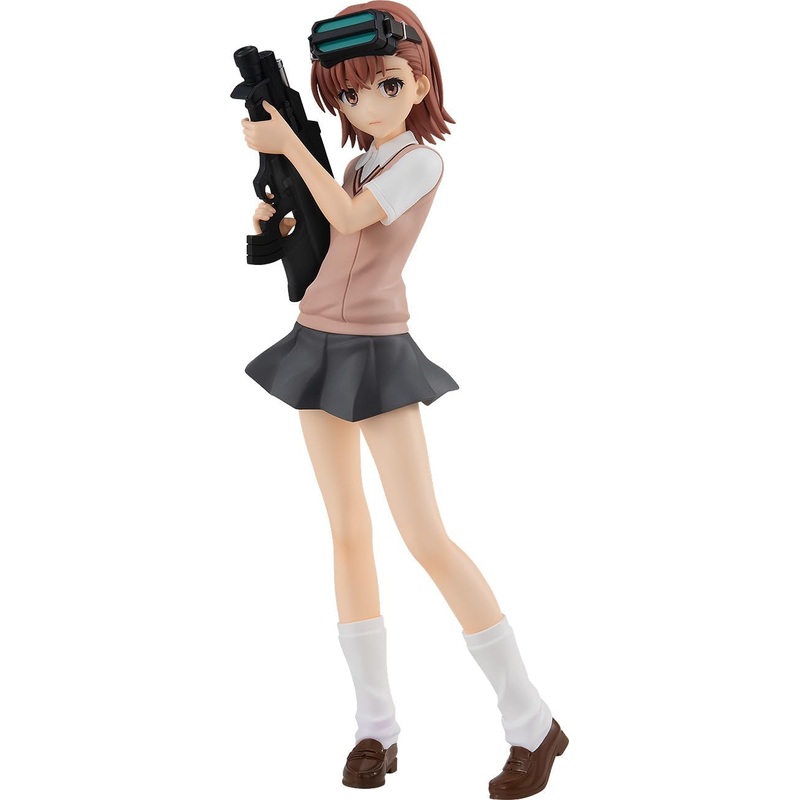To Aru Kagaku no Railgun T – Misaka Imouto – Pop Up Parade (Good Smile Company)