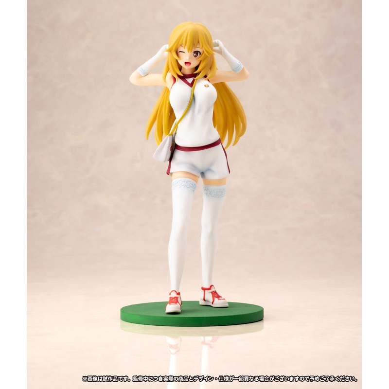 To Aru Kagaku no Railgun T – Shokuhou Misaki – 1/8 (Zero-G Act)