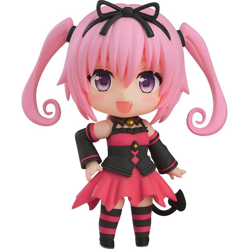 To LOVEru Darkness – Nana Astar Deviluke – Nendoroid #2395 (Good Smile Company)