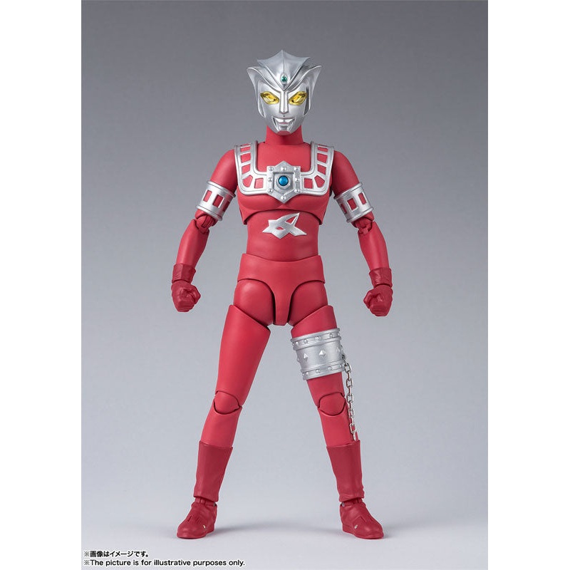 Ultraman Leo – Astra – S.H.Figuarts (Bandai Spirits)