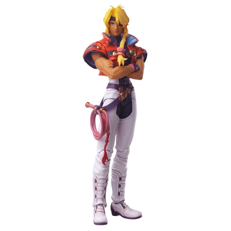 Xenogears – Bartolomei Fatima – Bring Arts (Square Enix)