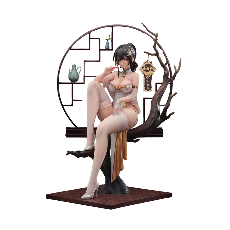 Xiami Da Wu Wang – Xiami – 1/7 – Fortunate to Meet, China Dress Ver. (Apex Innovation)