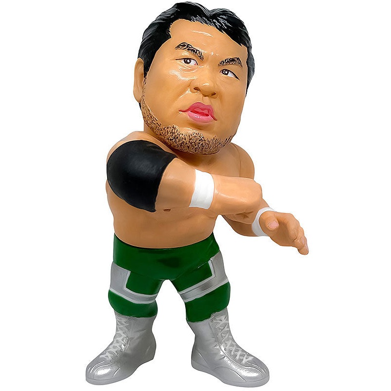 16d Soft Vinyl Collection 024 Legend Masters Mitsuharu Misawa