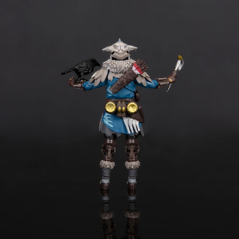 APEX LEGENDS: BLOODHOUND (THE OLD WAYS) CEL SHADE EXCLUSIVE 6″ ACTION FIGURE