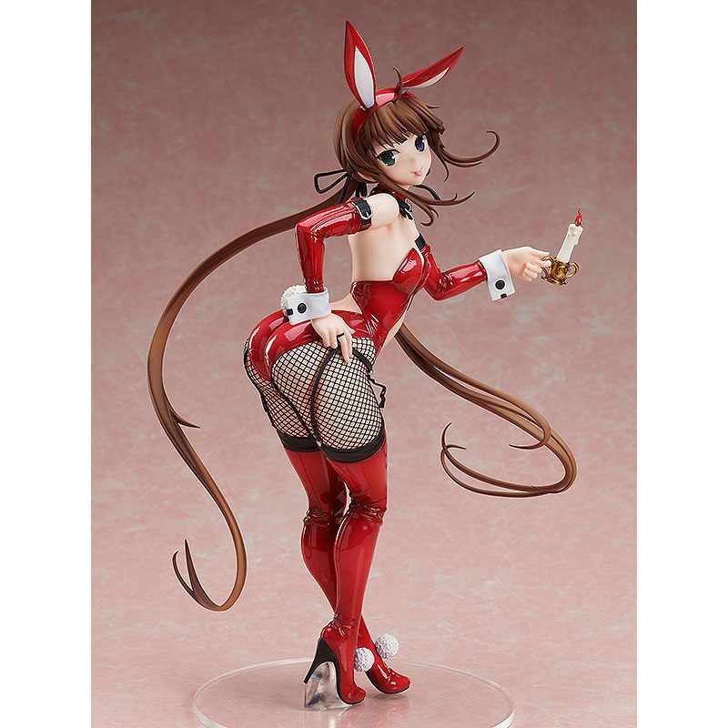 B-STYLE Shinobi Master Senran Kagura: New Link Ryobi Bunny Ver. 1/4