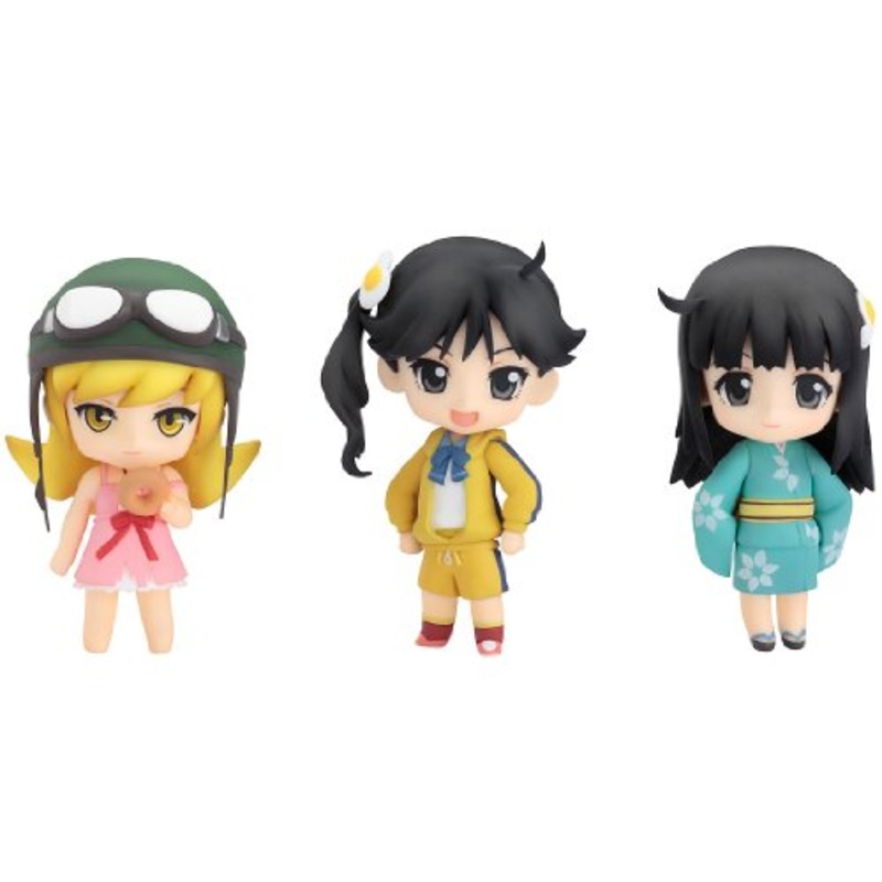 Bakemonogatari – Nendoroid Petit – Blind Box Set