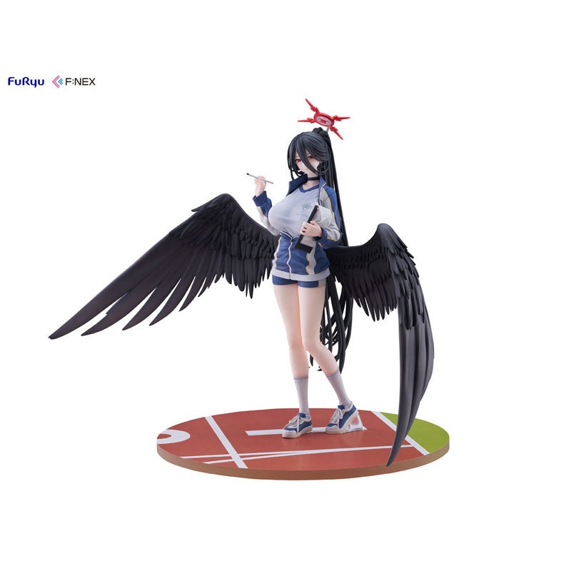 Blue Archive – Hanekawa Hasumi – F:Nex – 1/7 – Gym Uniform (FuRyu)