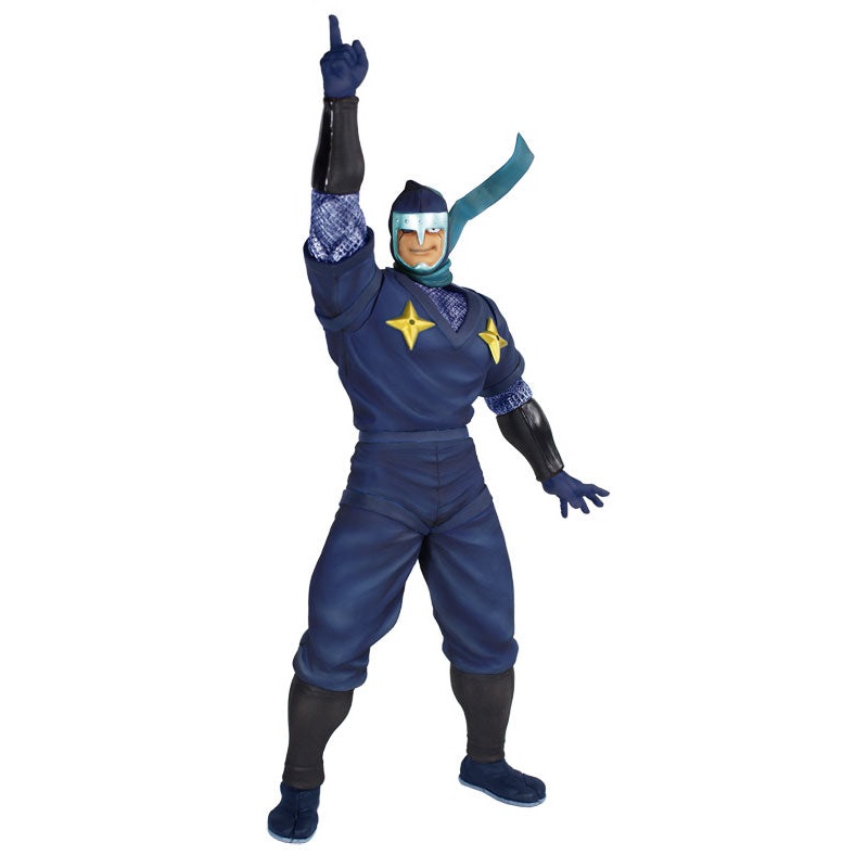 CCP Muscular Collection (CMC) NO.EX The Ninja 2.0 Choujin Ketsumeigun Ver. Special Color