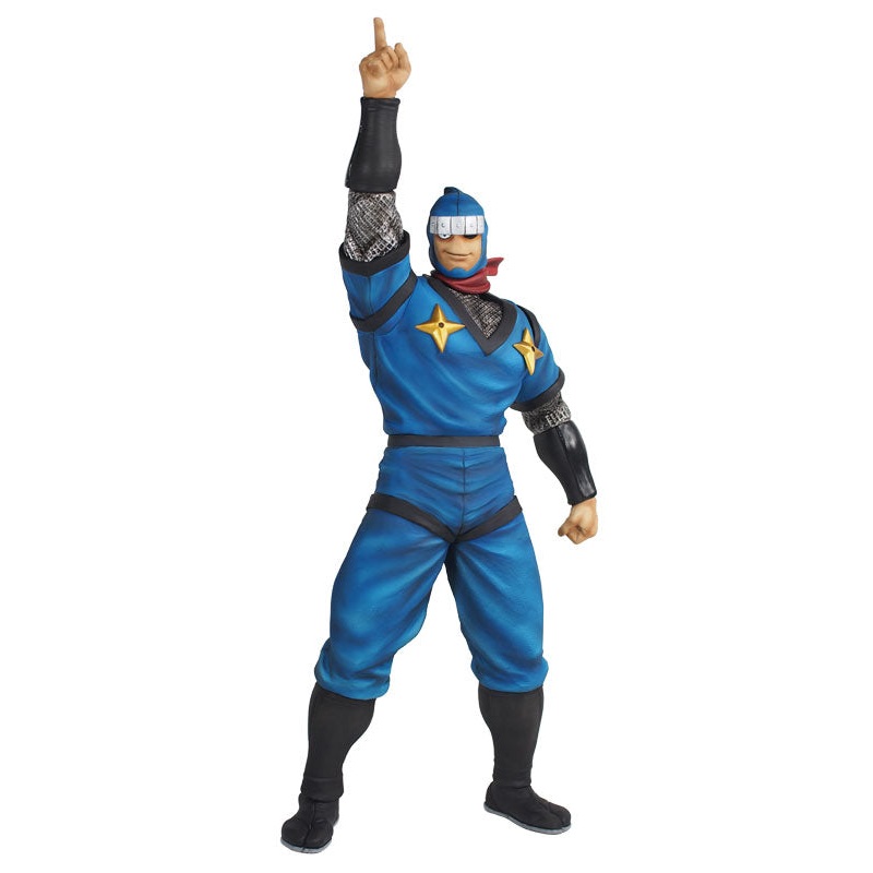 CCP Muscular Collection (CMC) NO.EX The Ninja 2.0 First Appearance Ver. Original Color